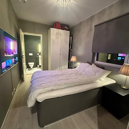 Villa Modern Large 3-bed Near Arena 2025 Trondheim