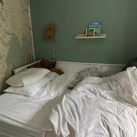 别墅 Modern Large 3-bed Near Arena 2025 特隆赫姆